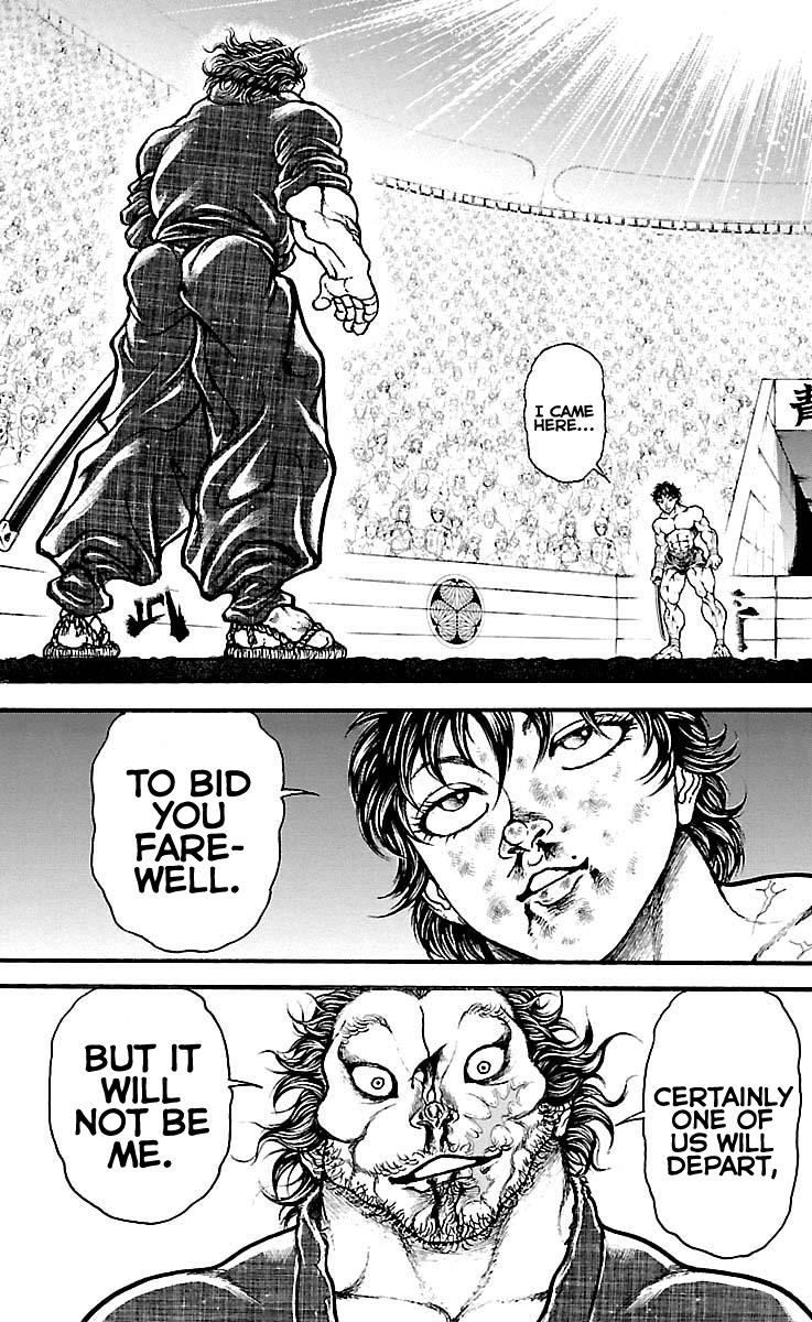 Baki-Dou Chapter 190 - Page 6