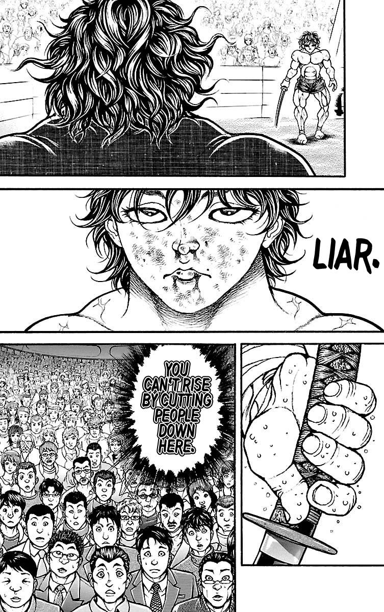 Baki-Dou Chapter 190 - Page 8