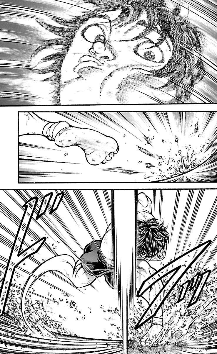 Baki-Dou Chapter 190 - Page 11