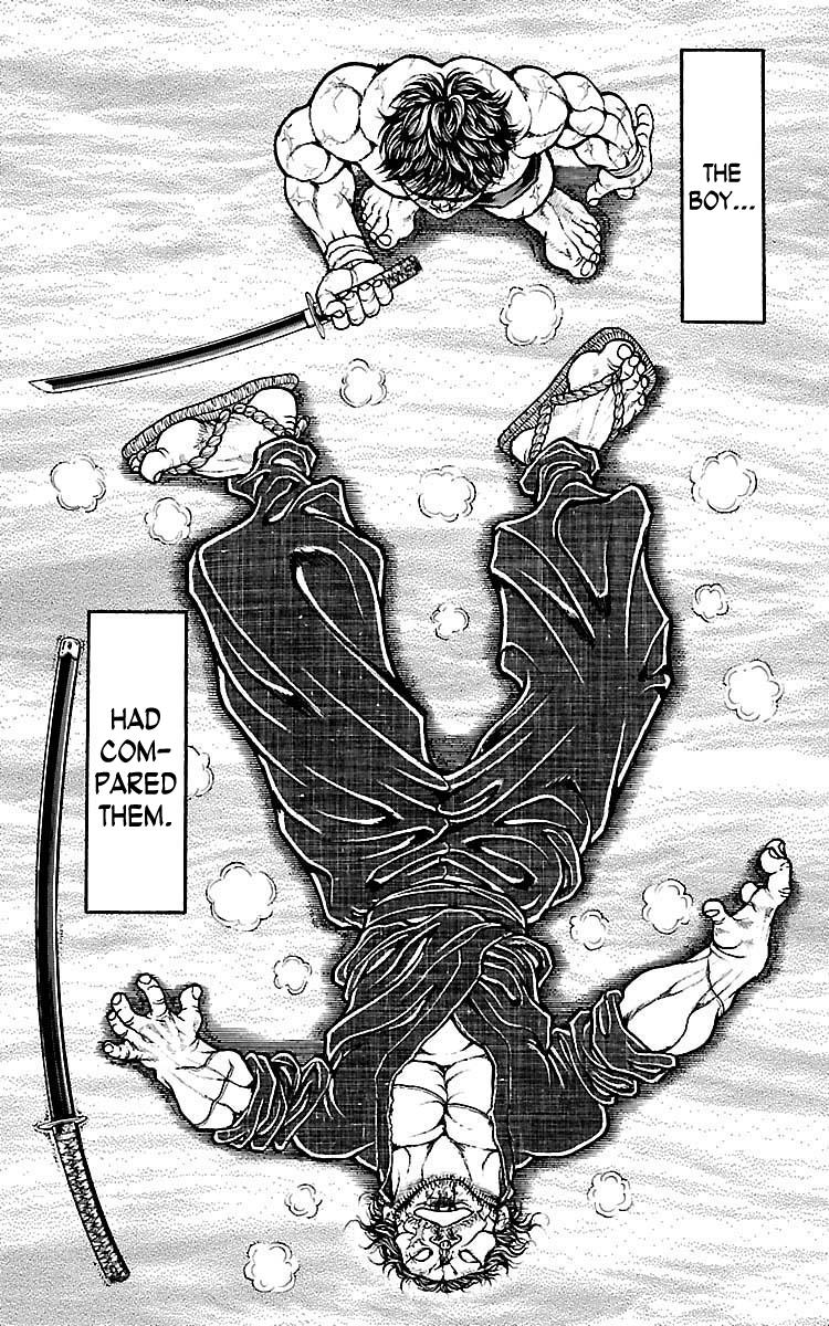 Baki-Dou Chapter 191 - Page 4