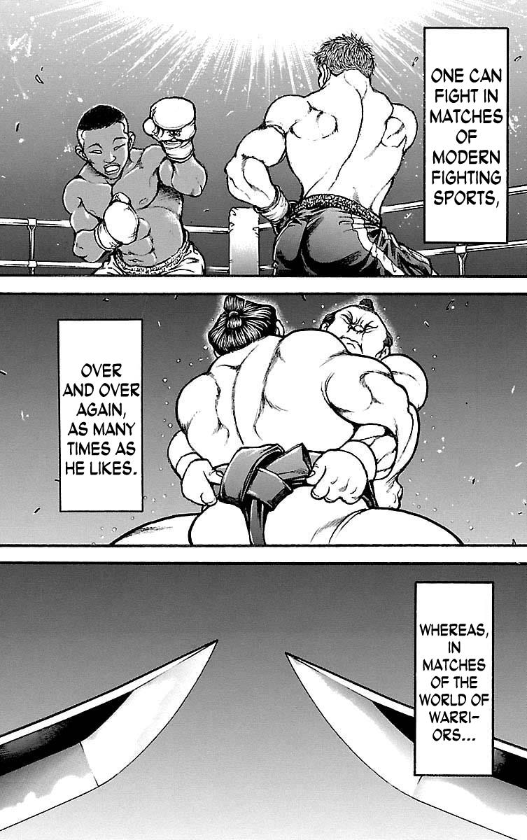 Baki-Dou Chapter 191 - Page 5