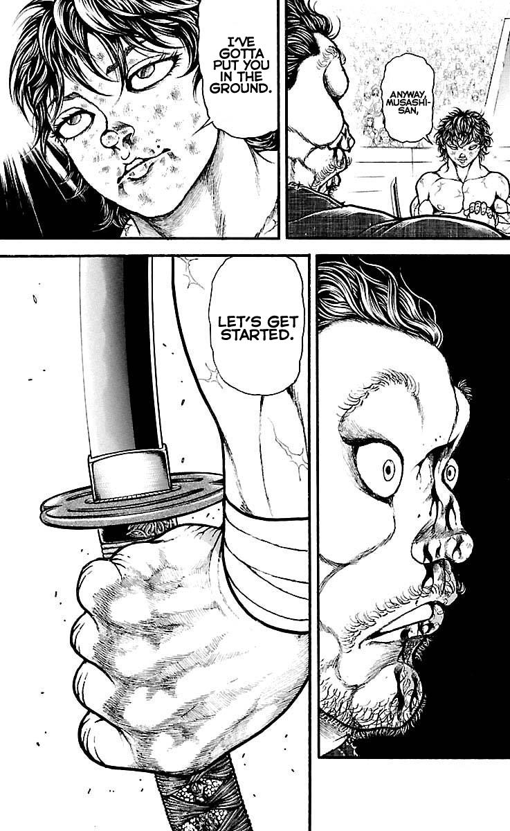 Baki-Dou Chapter 191 - Page 19