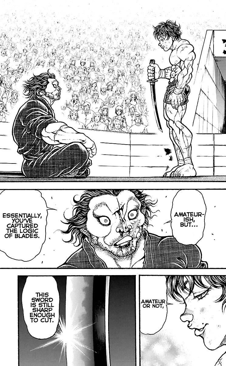 Baki-Dou Chapter 192 - Page 7