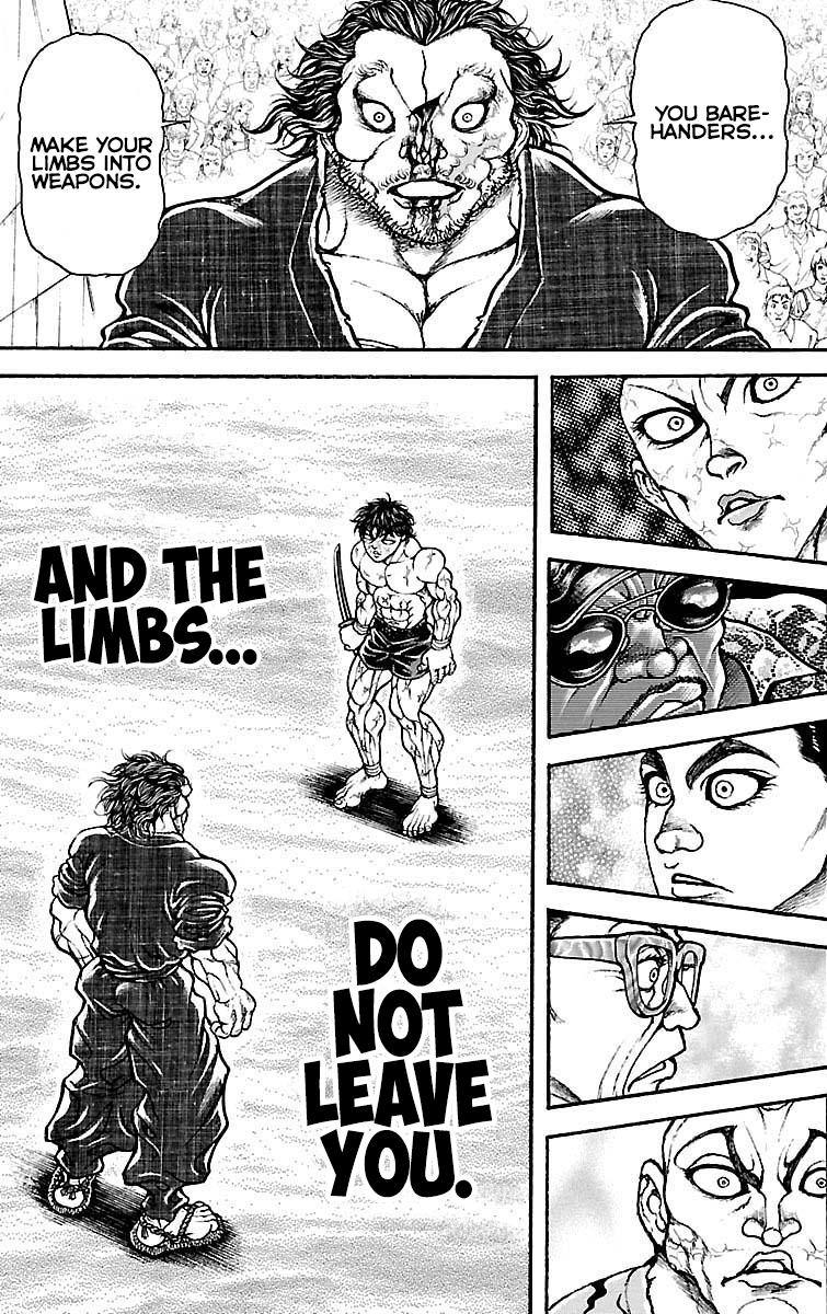 Baki-Dou Chapter 192 - Page 13