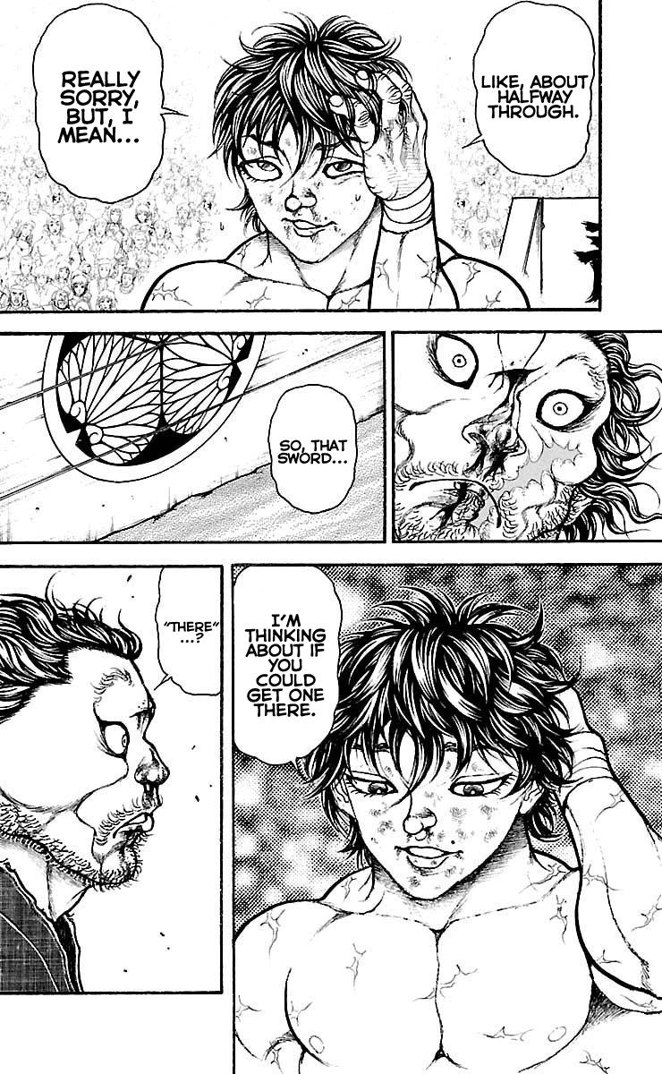 Baki-Dou Chapter 192 - Page 16