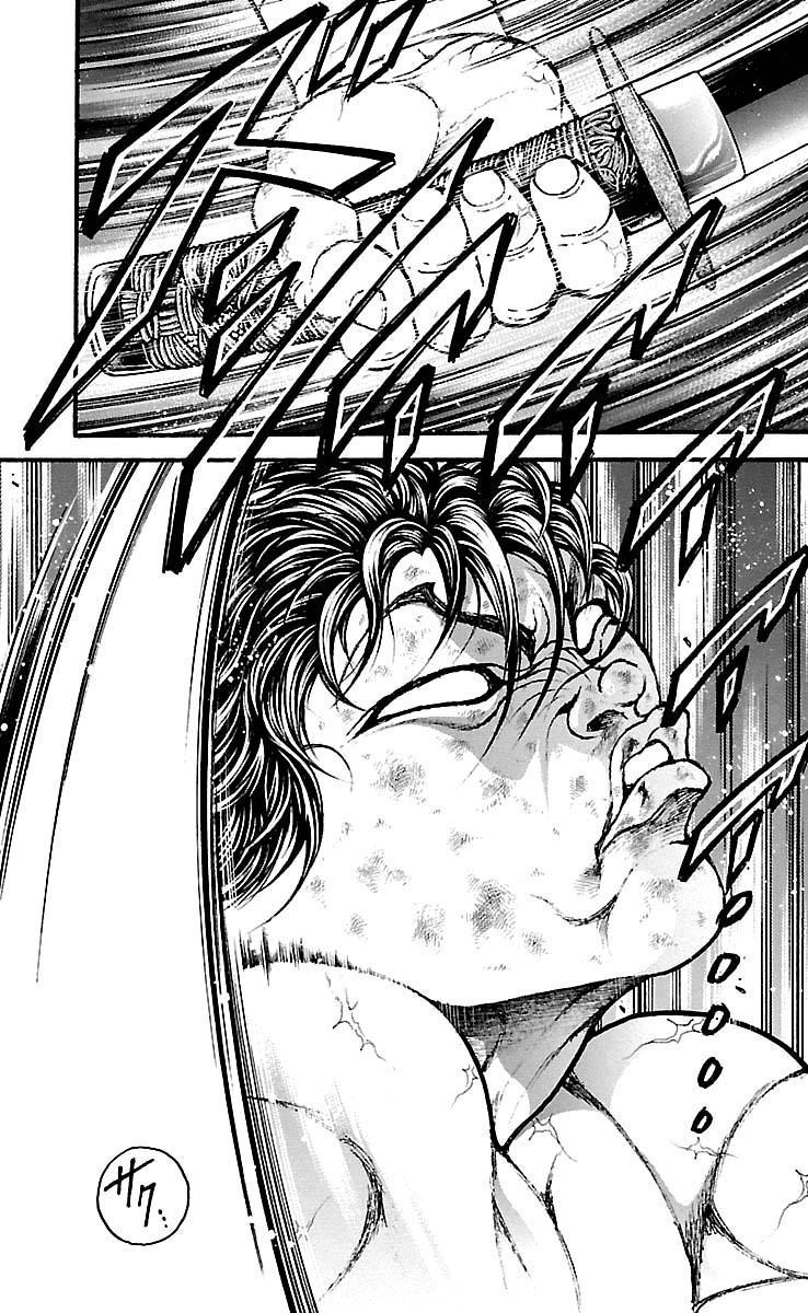 Baki-Dou Chapter 192 - Page 19