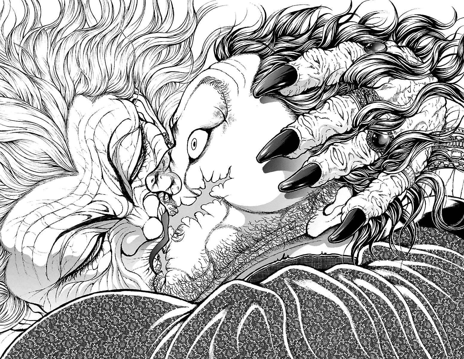 Baki-Dou Chapter 193 - Page 4