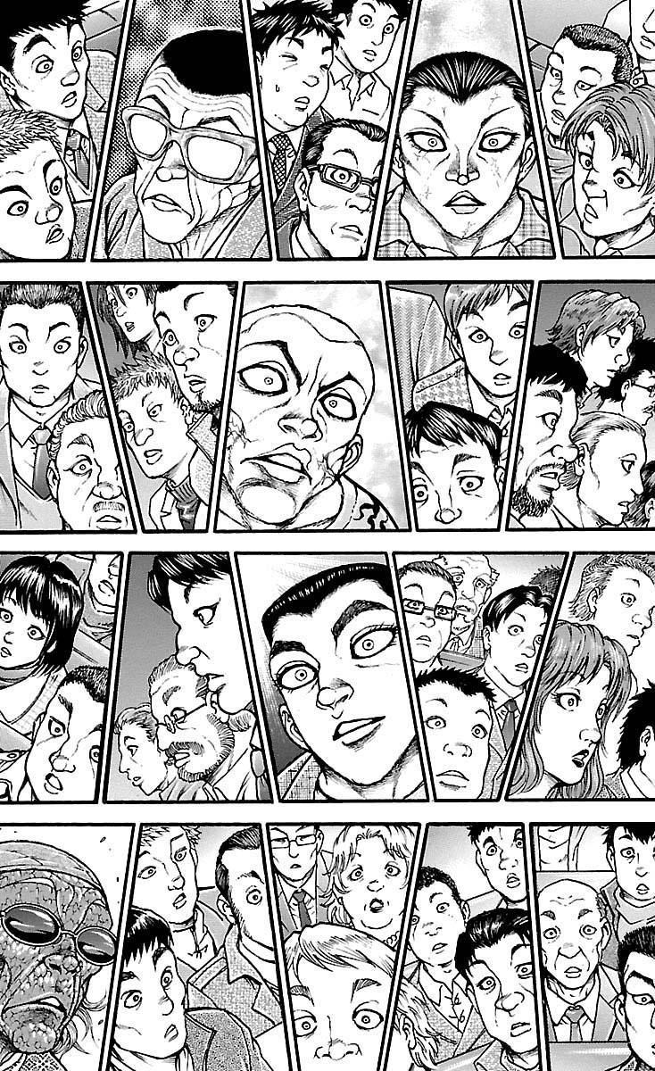 Baki-Dou Chapter 193 - Page 7