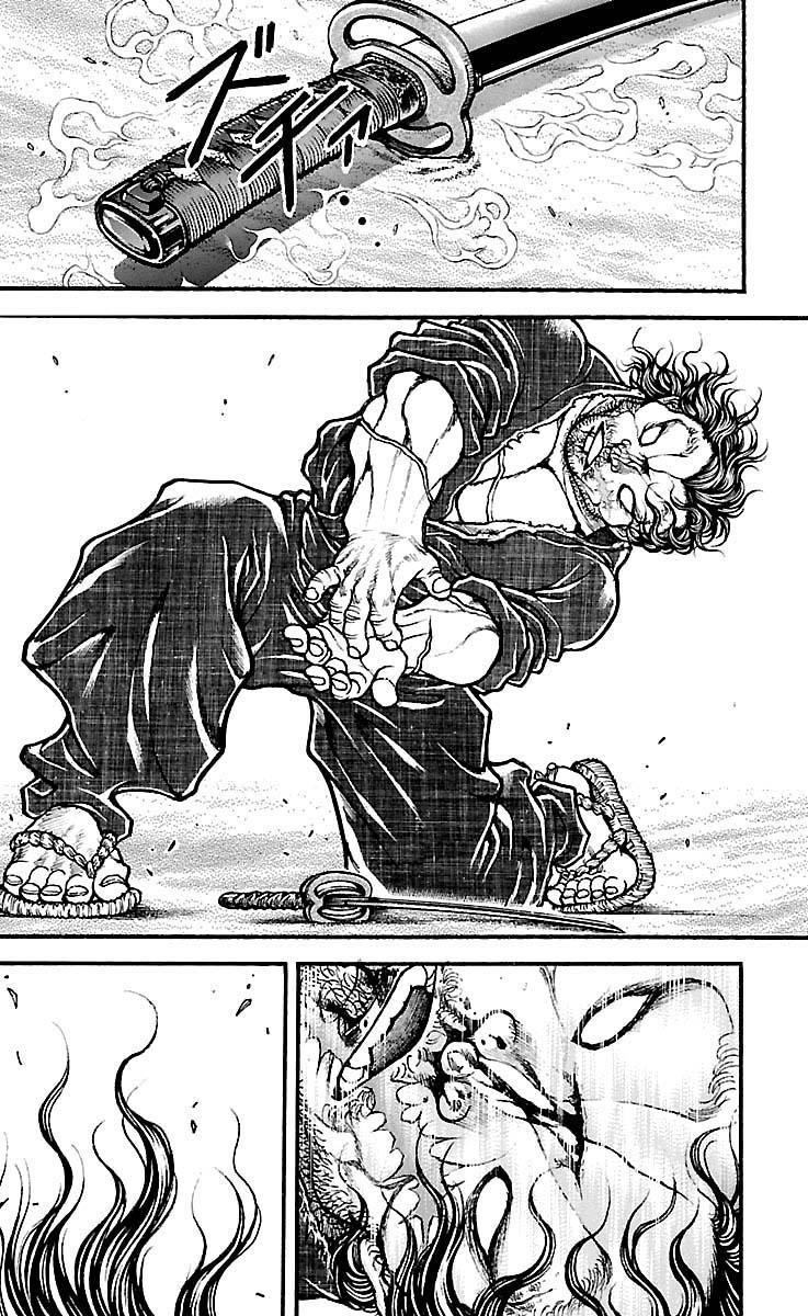 Baki-Dou Chapter 193 - Page 10