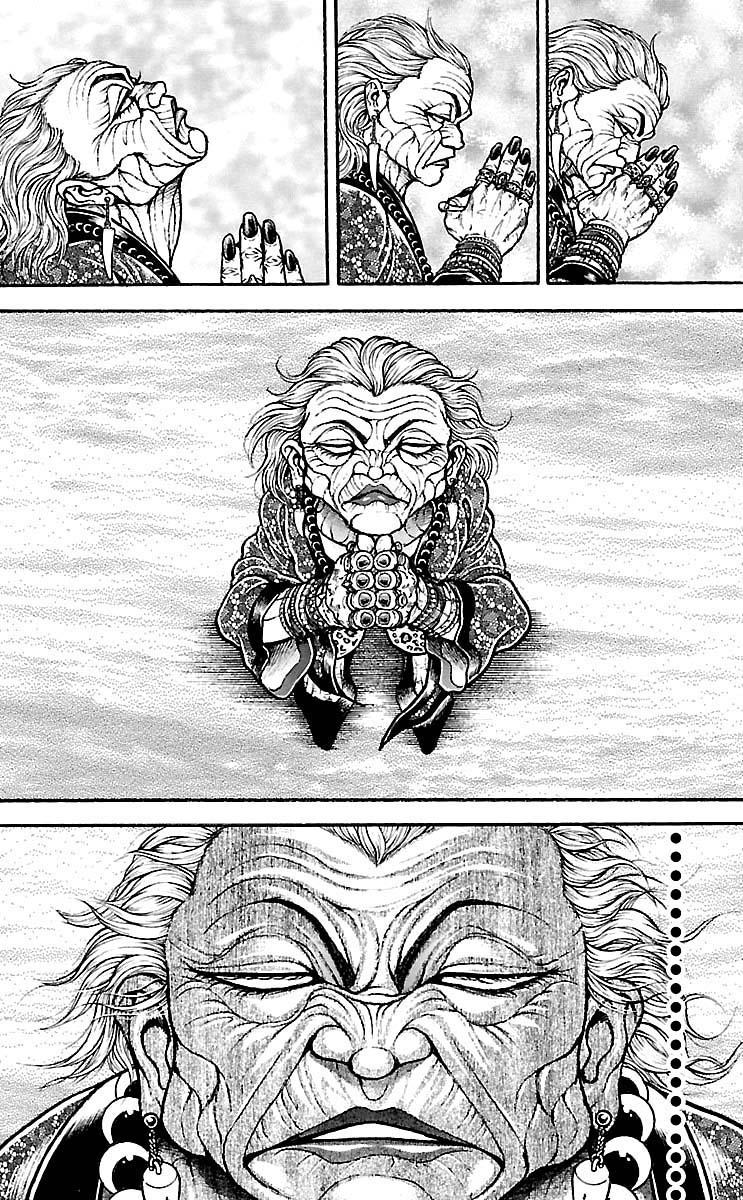 Baki-Dou Chapter 193 - Page 16