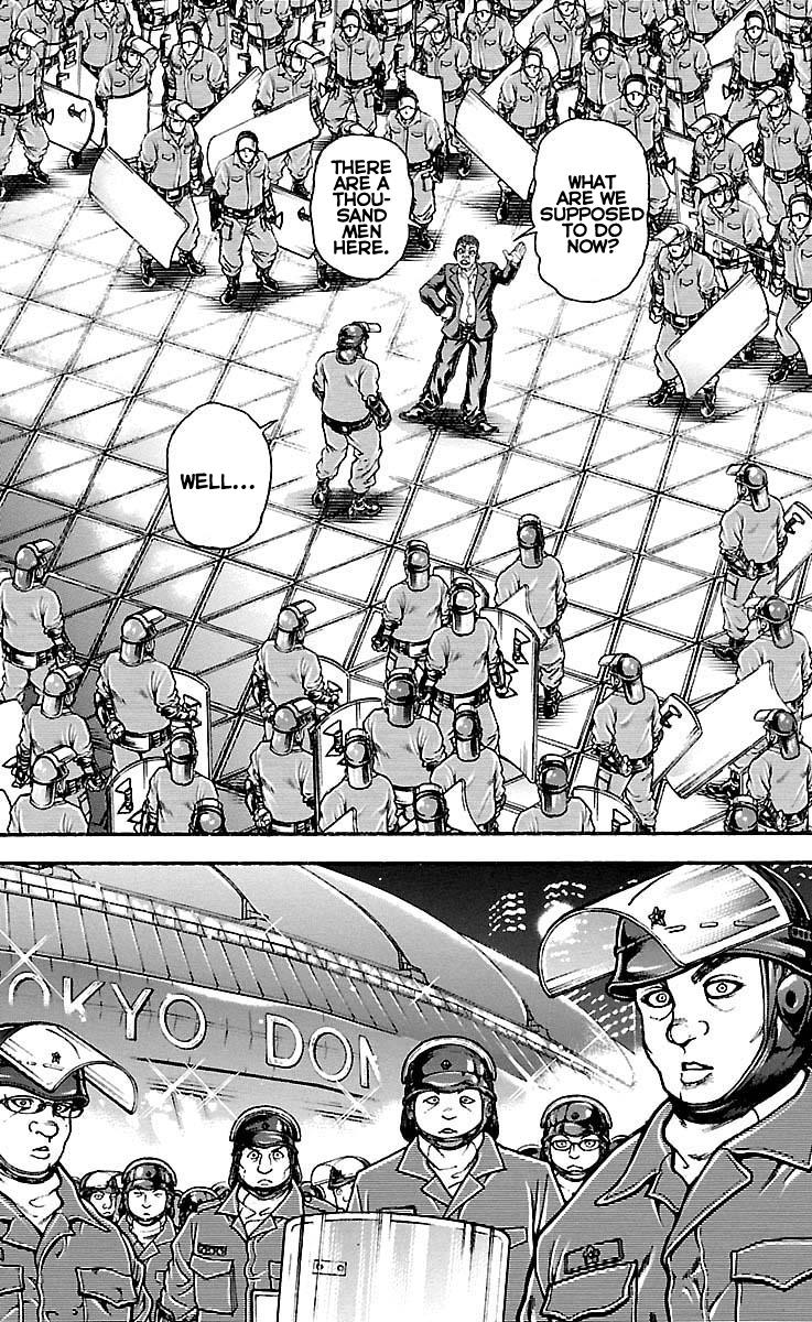 Baki-Dou Chapter 194 - Page 4