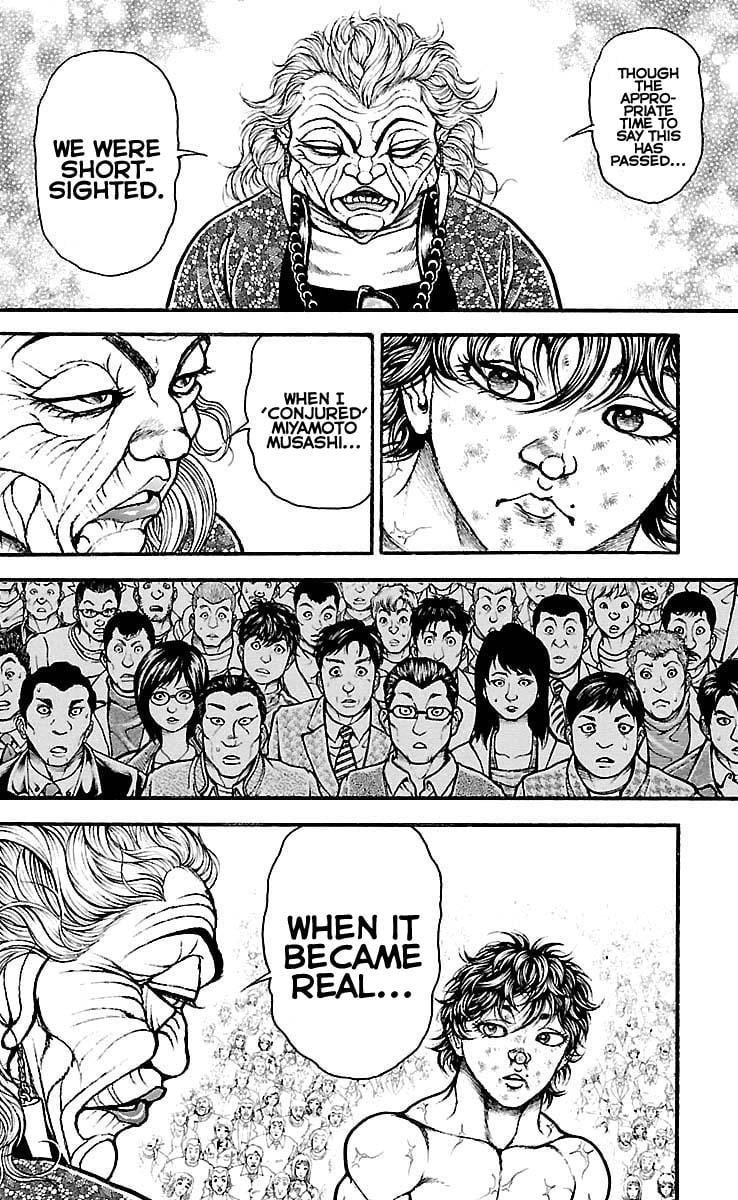 Baki-Dou Chapter 194 - Page 7