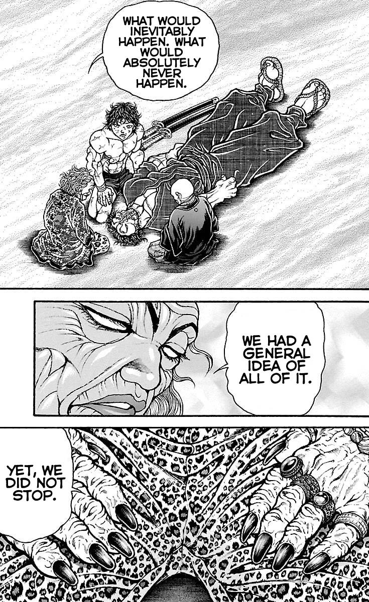 Baki-Dou Chapter 194 - Page 8