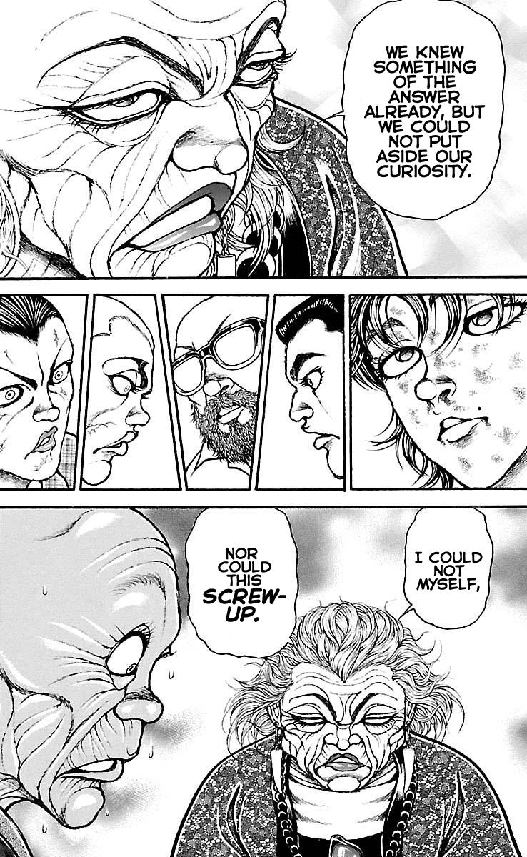 Baki-Dou Chapter 194 - Page 10