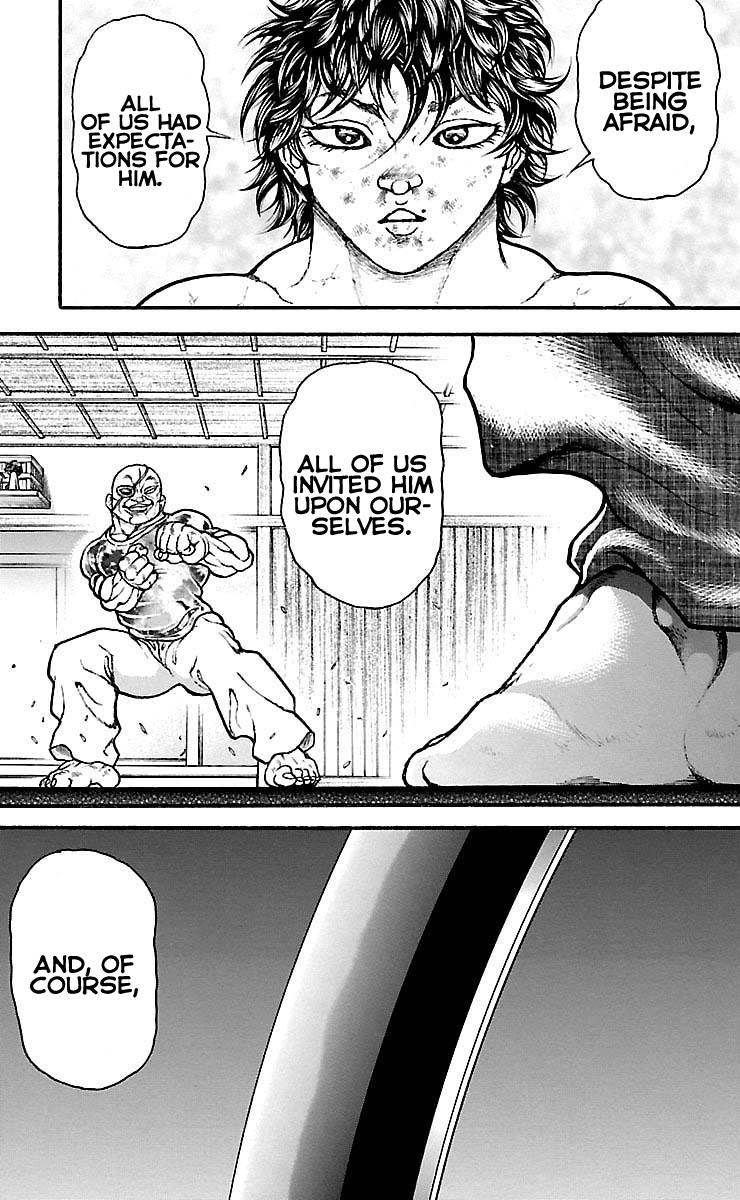 Baki-Dou Chapter 194 - Page 12