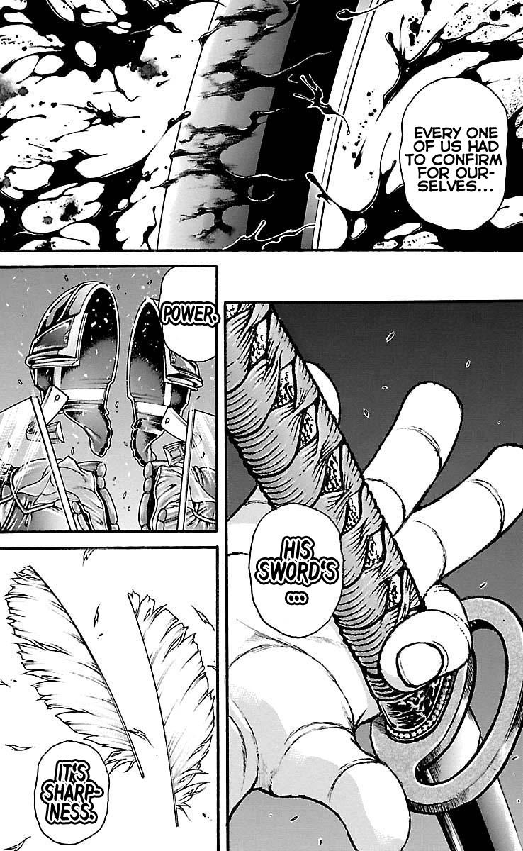 Baki-Dou Chapter 194 - Page 13