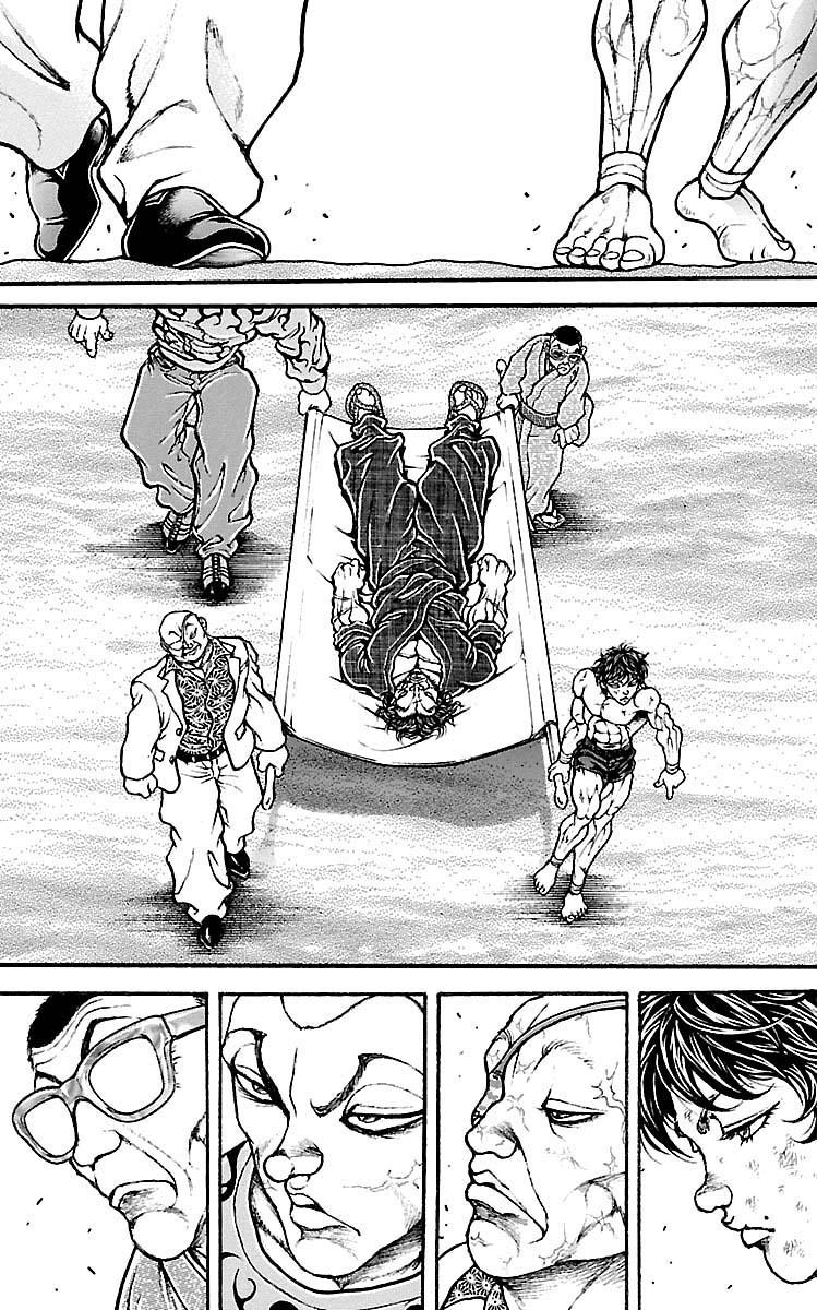 Baki-Dou Chapter 194 - Page 16