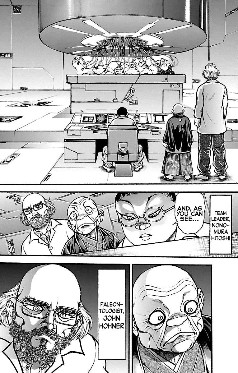 Baki-Dou Chapter 195 - Page 4