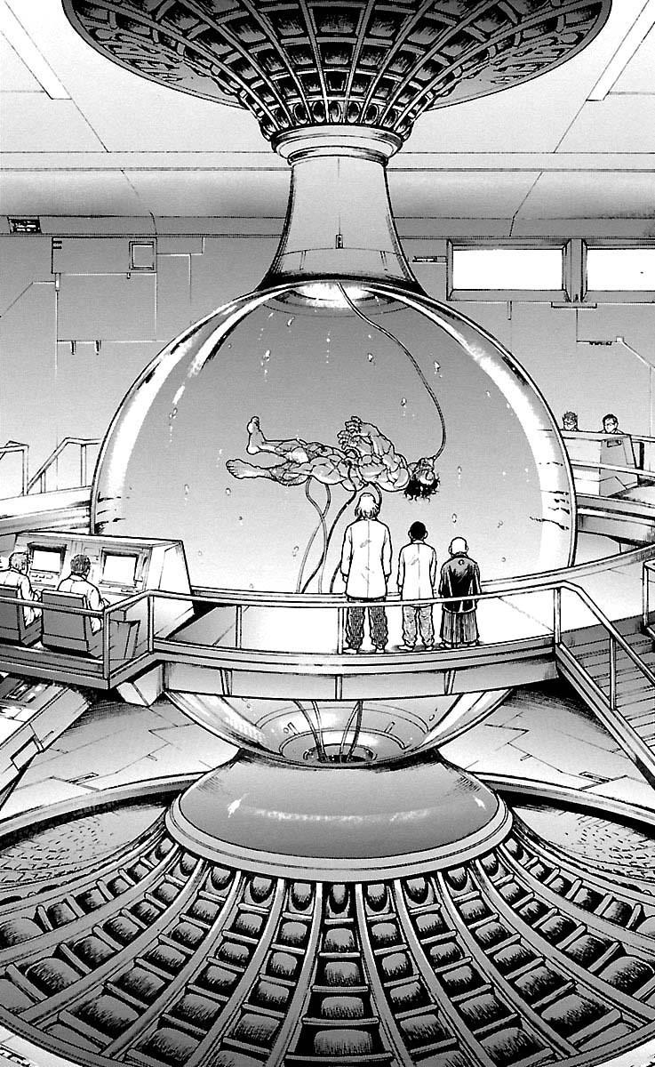 Baki-Dou Chapter 195 - Page 8