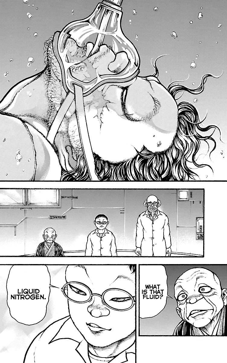 Baki-Dou Chapter 195 - Page 9