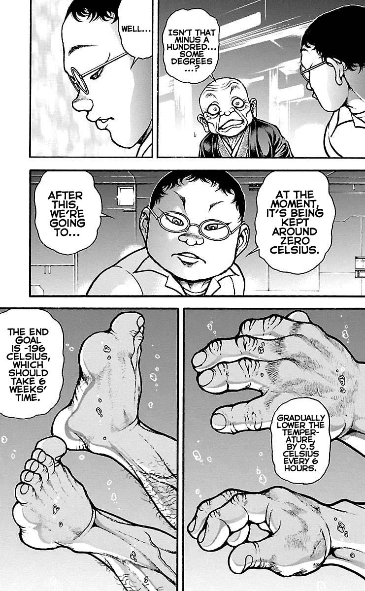 Baki-Dou Chapter 195 - Page 10