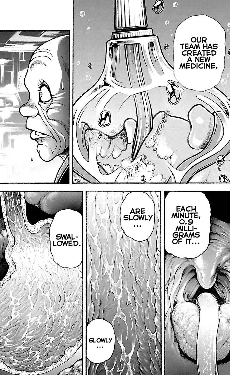 Baki-Dou Chapter 195 - Page 12