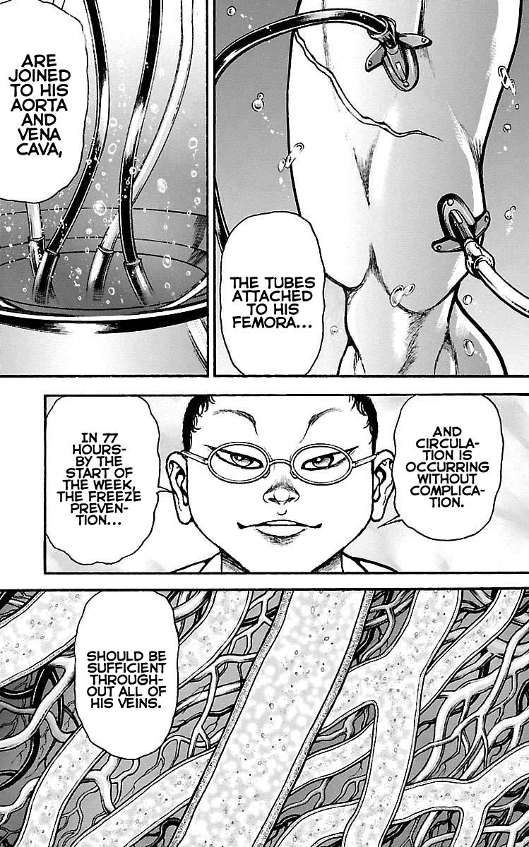 Baki-Dou Chapter 195 - Page 15