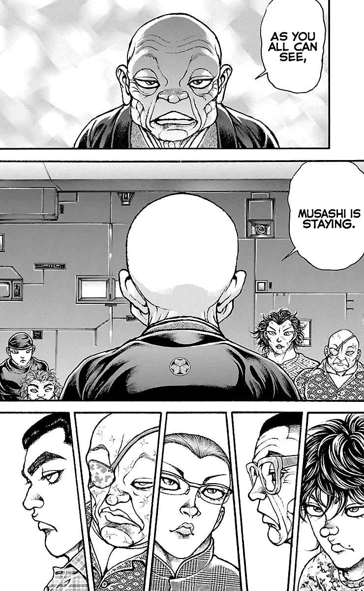 Baki-Dou Chapter 196 - Page 6