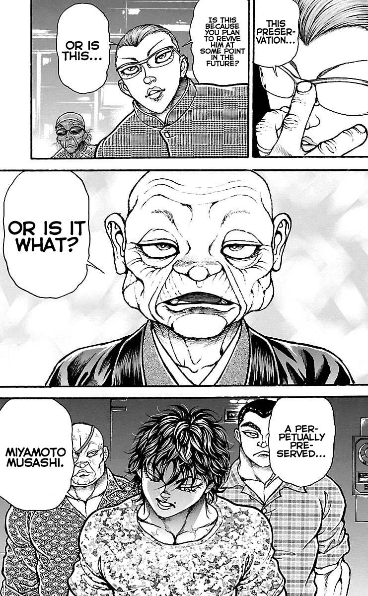 Baki-Dou Chapter 196 - Page 7