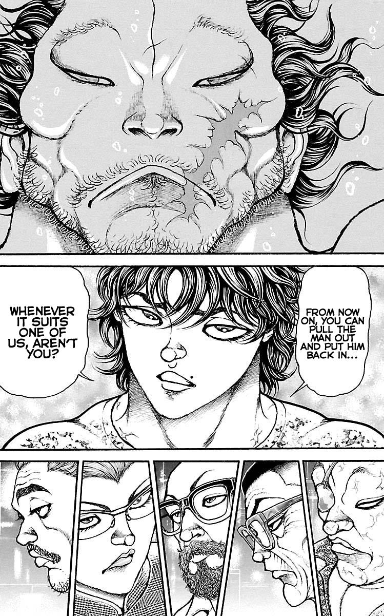Baki-Dou Chapter 196 - Page 9