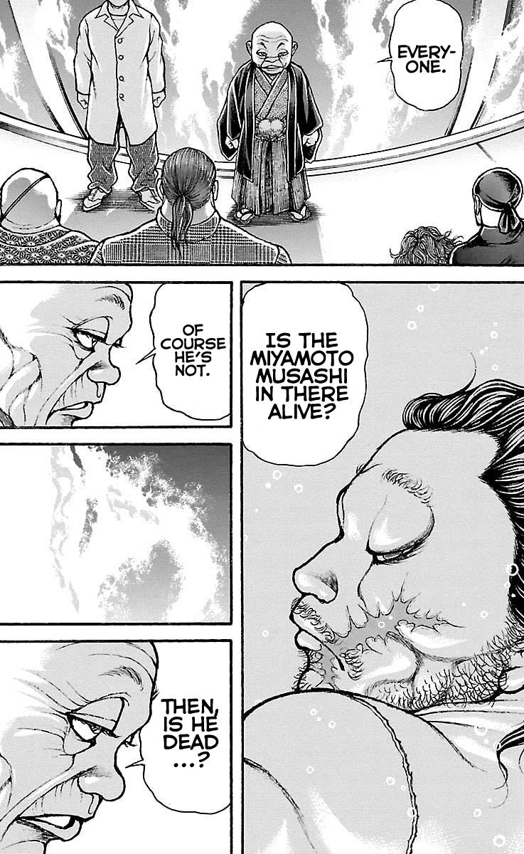 Baki-Dou Chapter 196 - Page 10