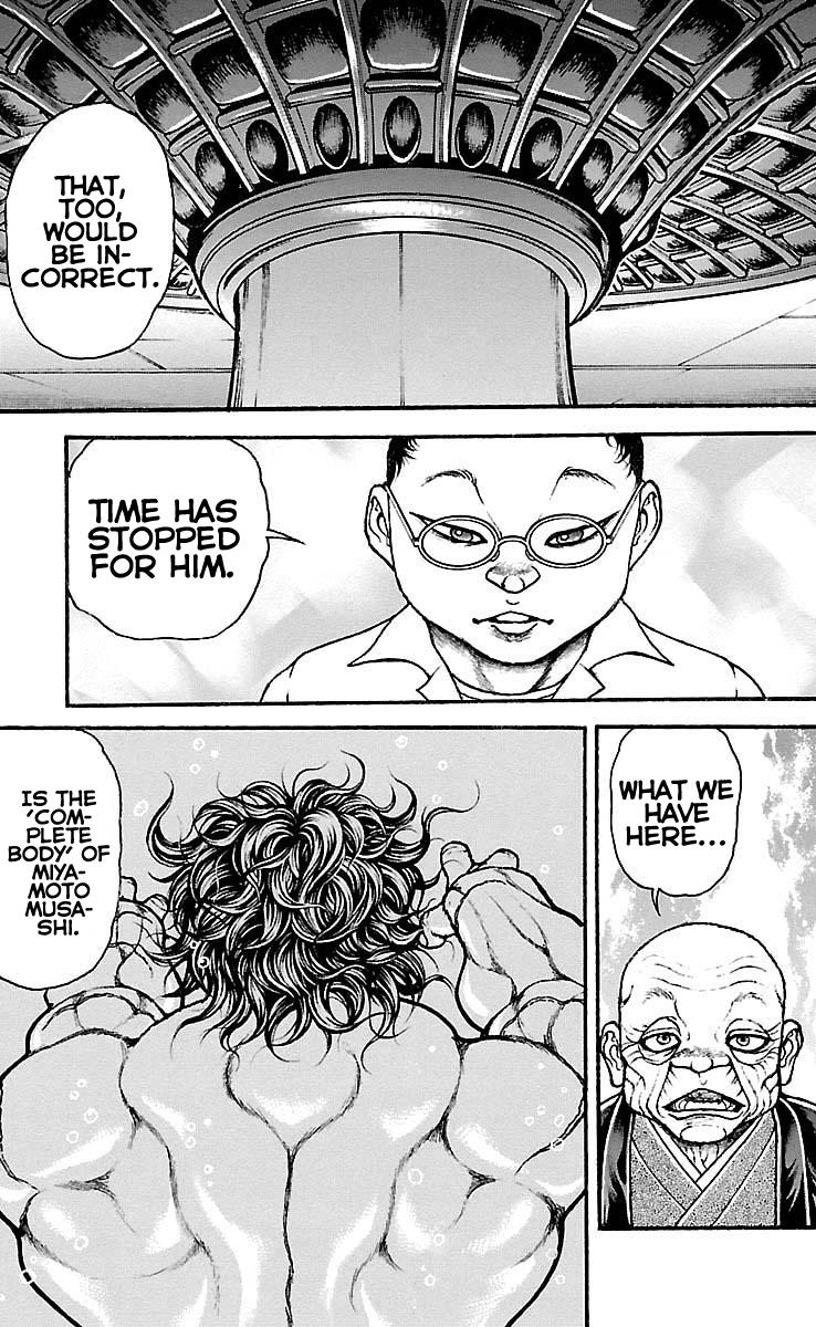 Baki-Dou Chapter 196 - Page 11