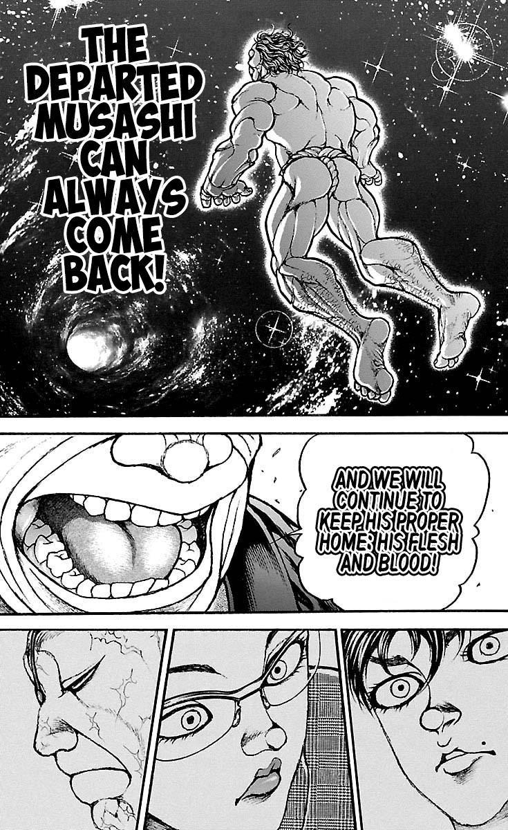 Baki-Dou Chapter 196 - Page 13