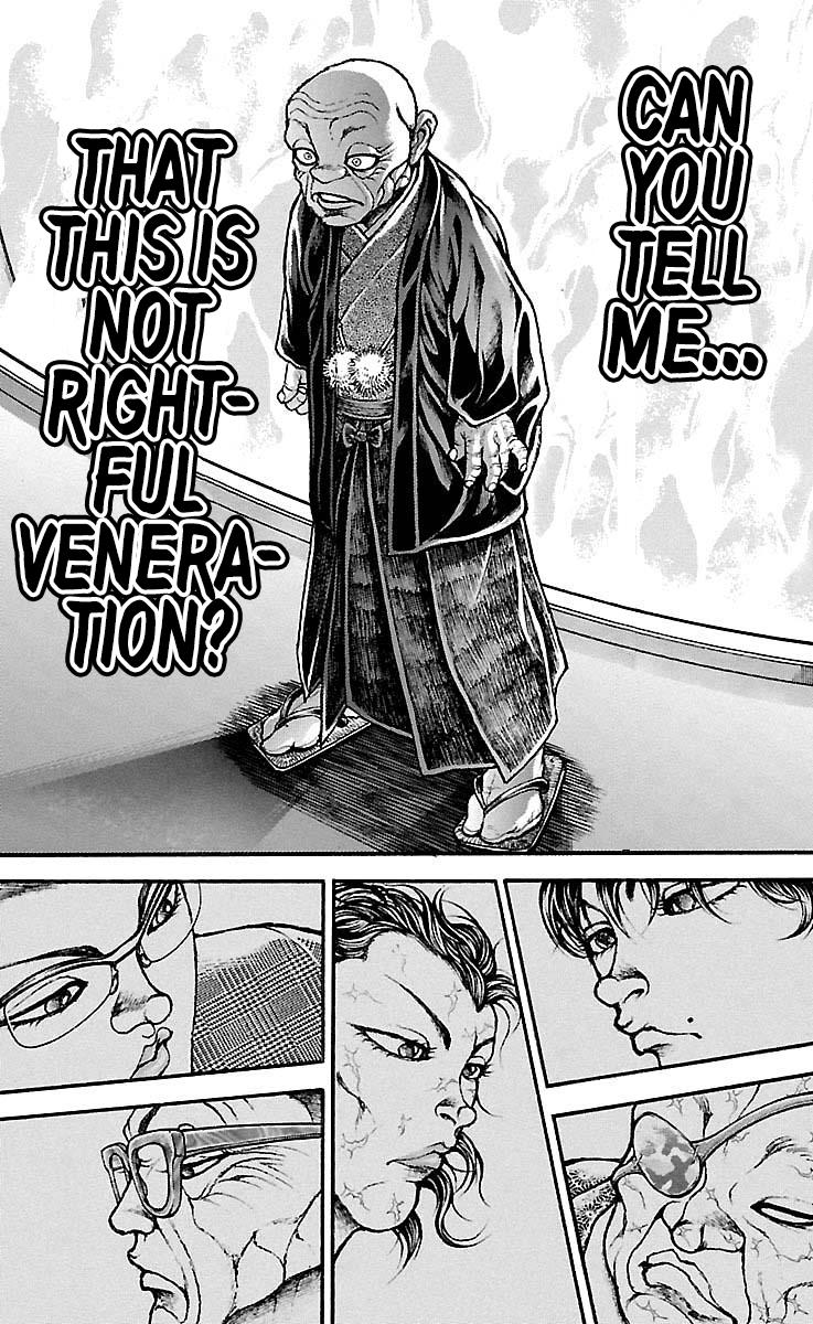 Baki-Dou Chapter 196 - Page 15