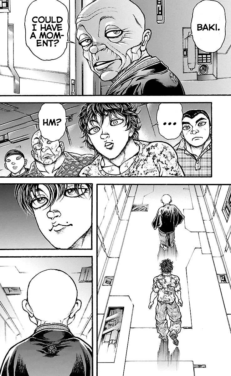 Baki-Dou Chapter 196 - Page 16