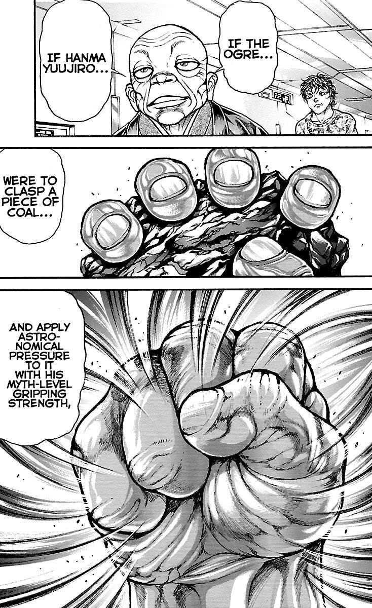 Baki-Dou Chapter 196 - Page 17