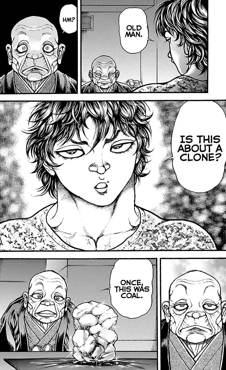 Baki-Dou Chapter 197 - Page 4