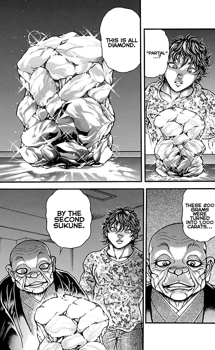 Baki-Dou Chapter 197 - Page 8