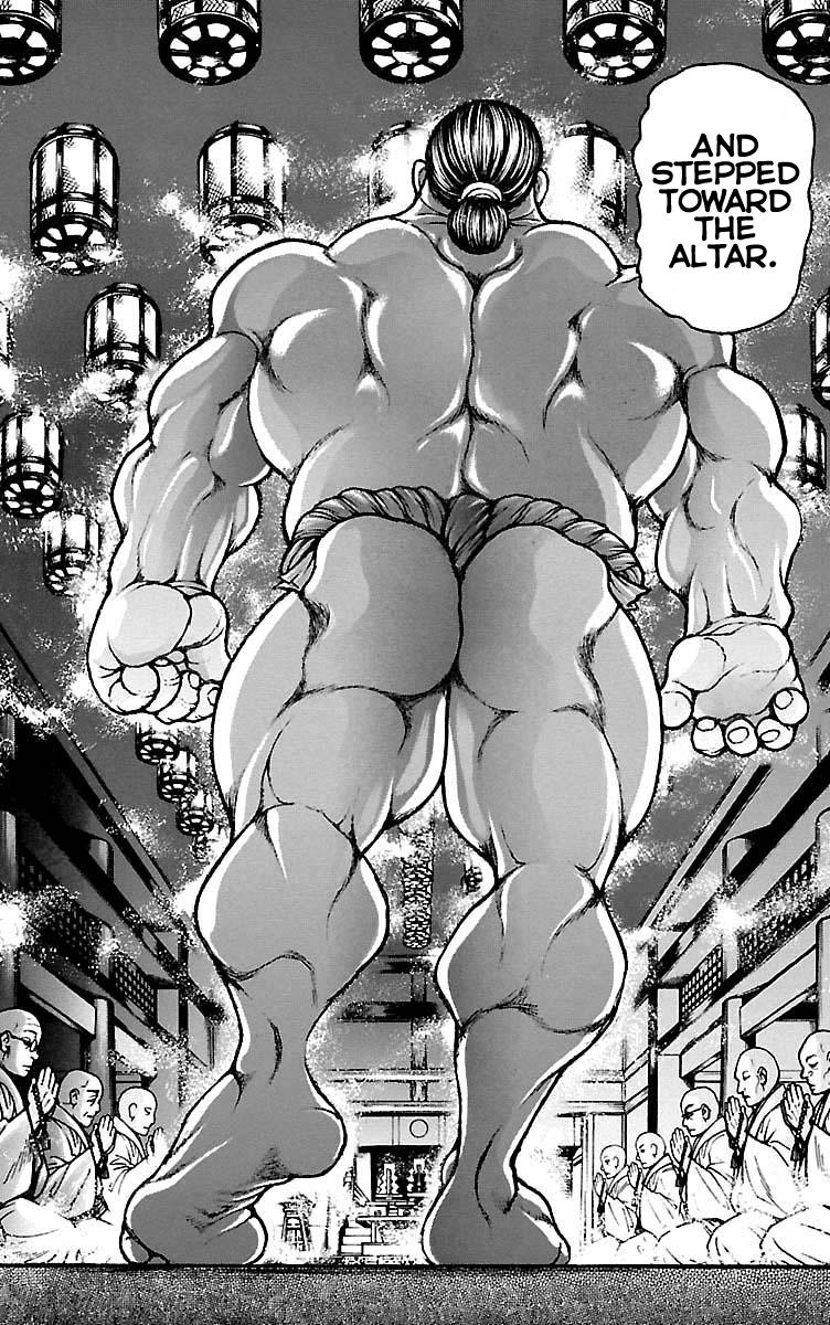 Baki-Dou Chapter 197 - Page 14