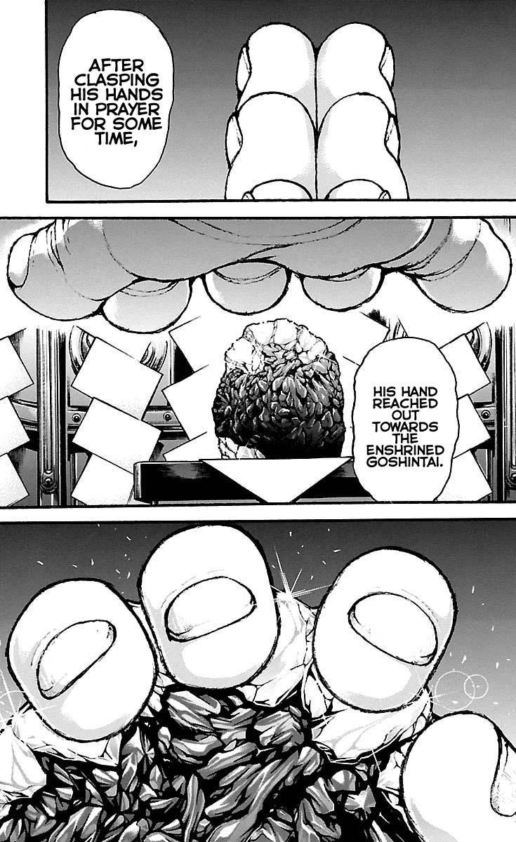 Baki-Dou Chapter 197 - Page 15