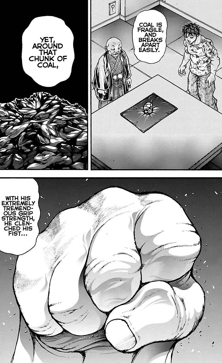 Baki-Dou Chapter 197 - Page 17