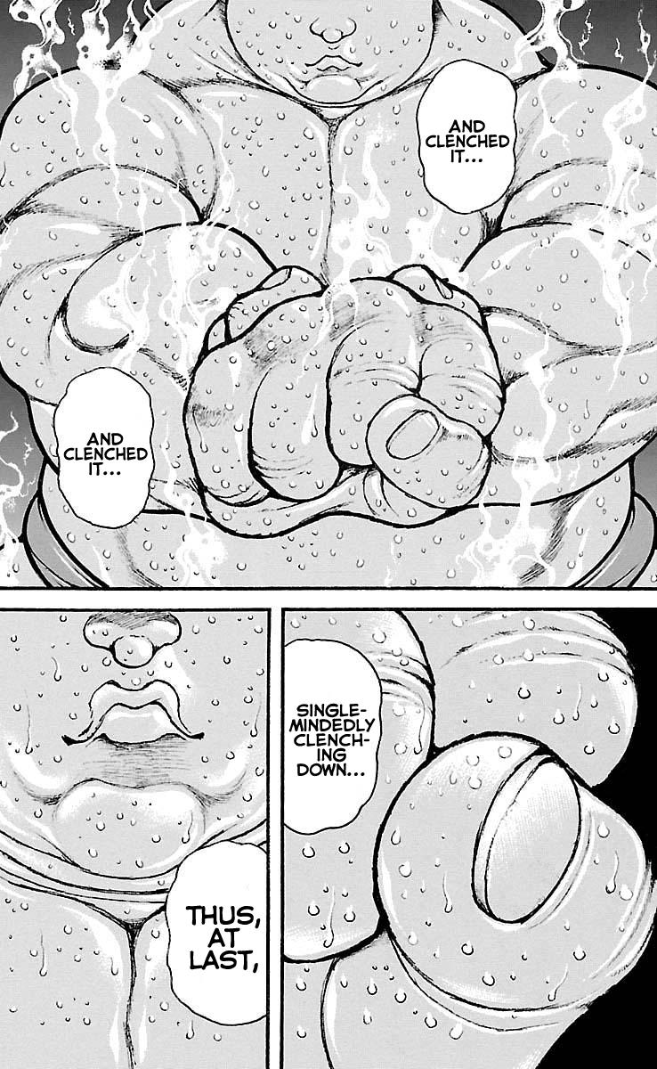 Baki-Dou Chapter 197 - Page 18