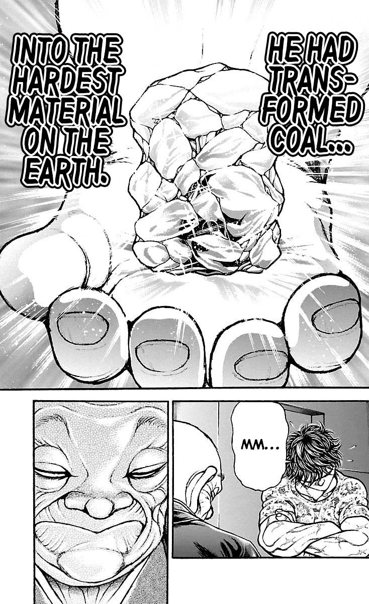 Baki-Dou Chapter 197 - Page 19