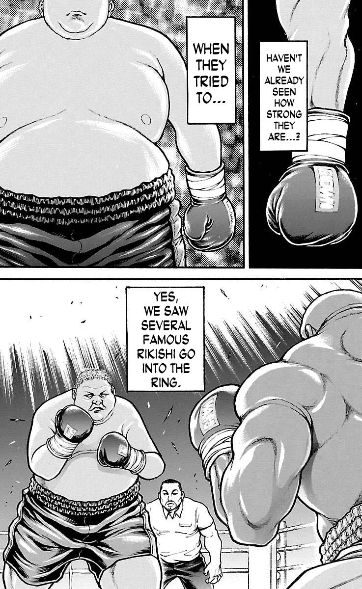 Baki-Dou Chapter 198 - Page 4