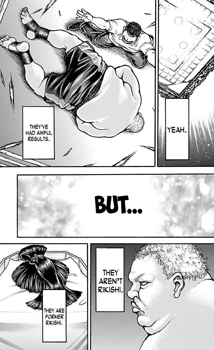 Baki-Dou Chapter 198 - Page 5