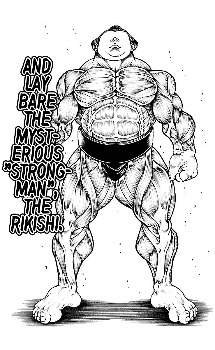 Baki-Dou Chapter 198 - Page 19