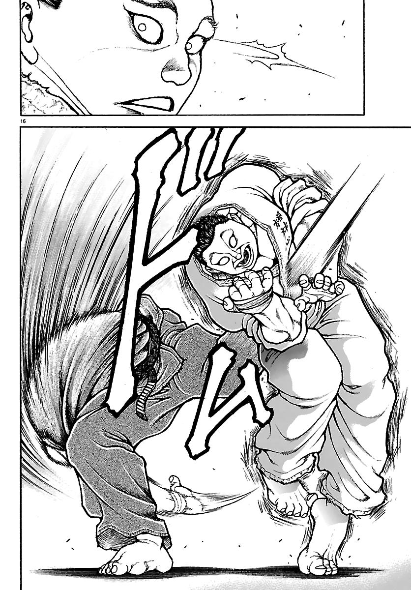 Baki Rahen Chapter 55 - Page 16