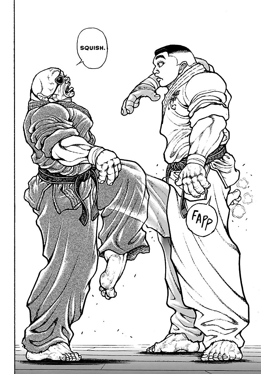 Baki Rahen Chapter 58 - Page 10