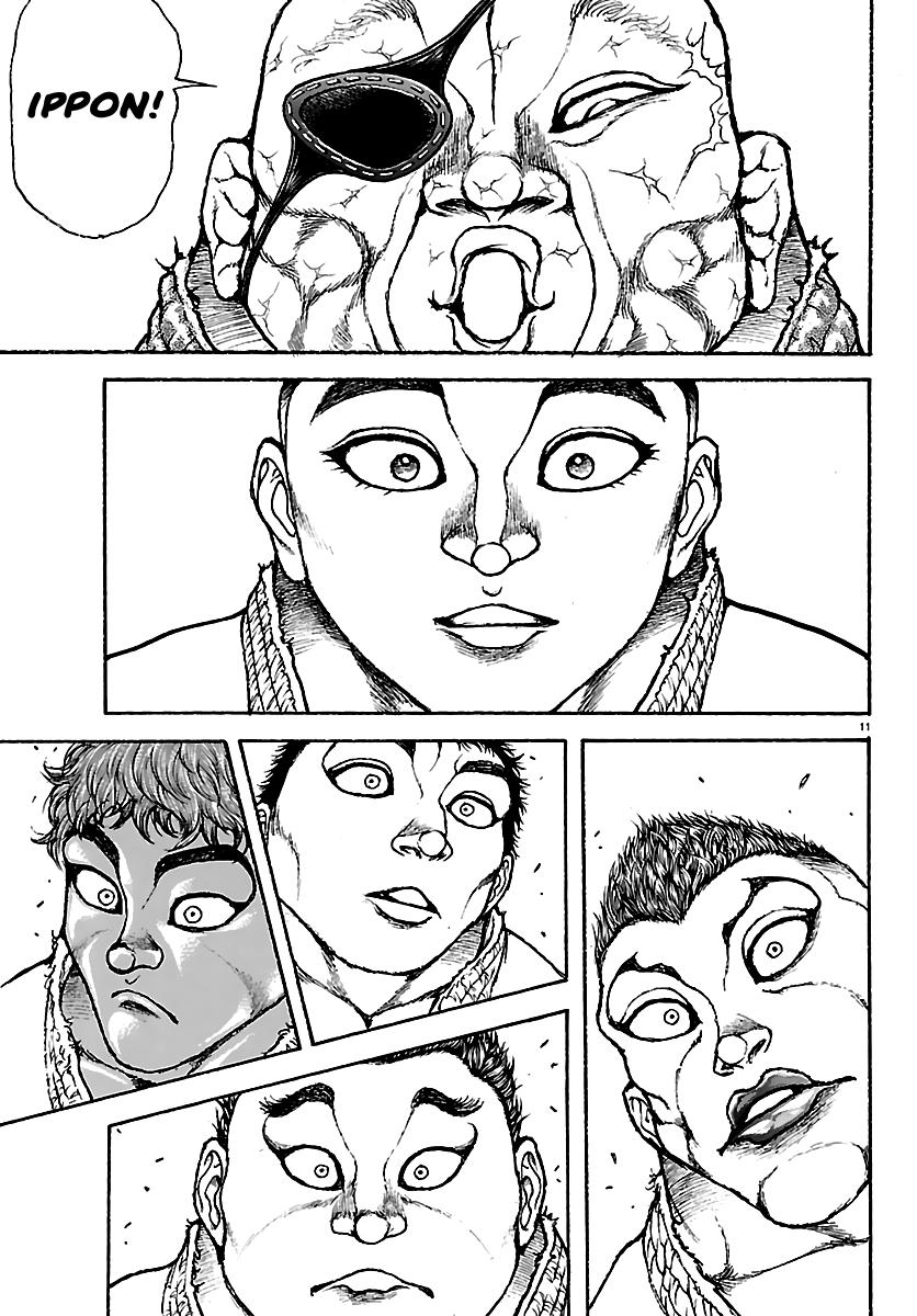 Baki Rahen Chapter 58 - Page 11