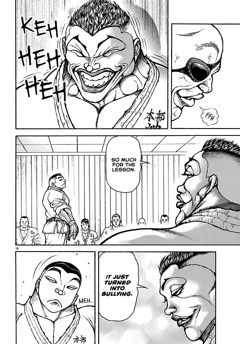 Baki Rahen Chapter 58 - Page 16